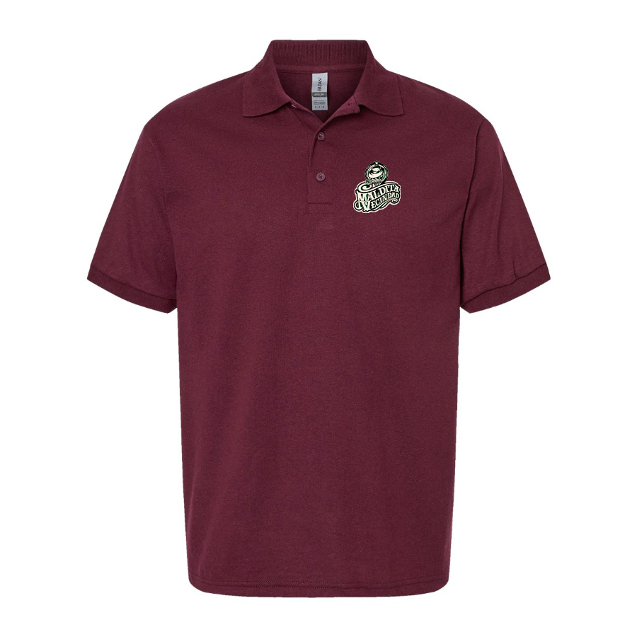 Men's Maldita Vecindad Logo Dry Blend Polo