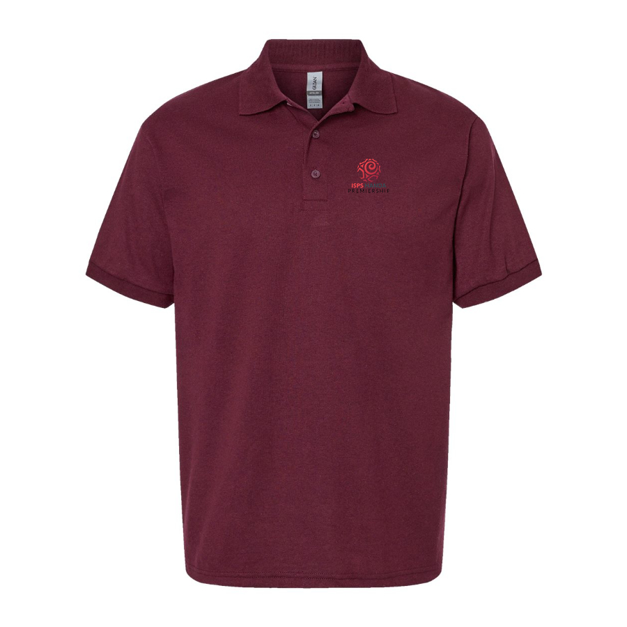 Men's ISPS Handa Premiership Logo Dry Blend Polo