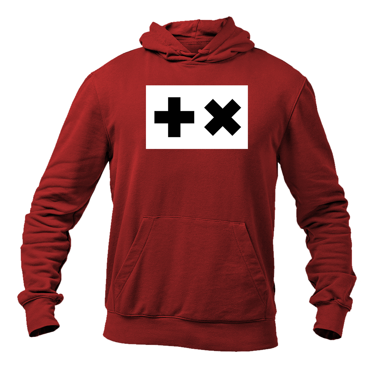 Men's Martin Garrix Logo Pullover Hoodie