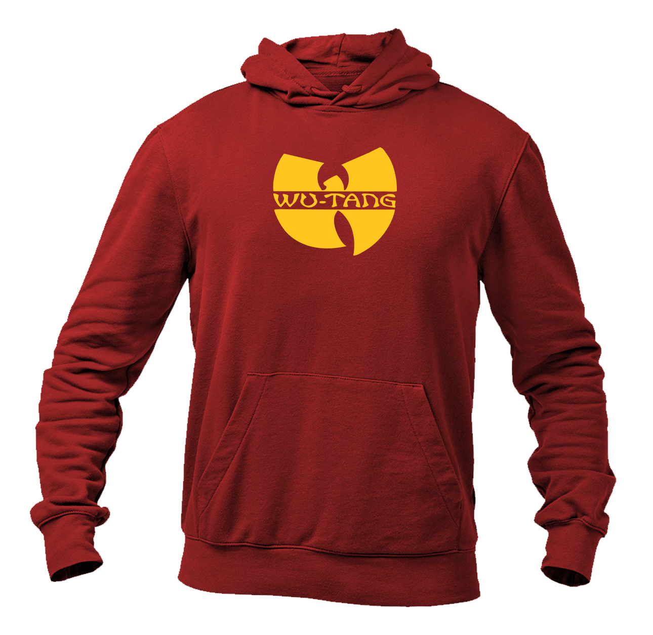 Men's Wu-Tang Clan Pullover Hoodie