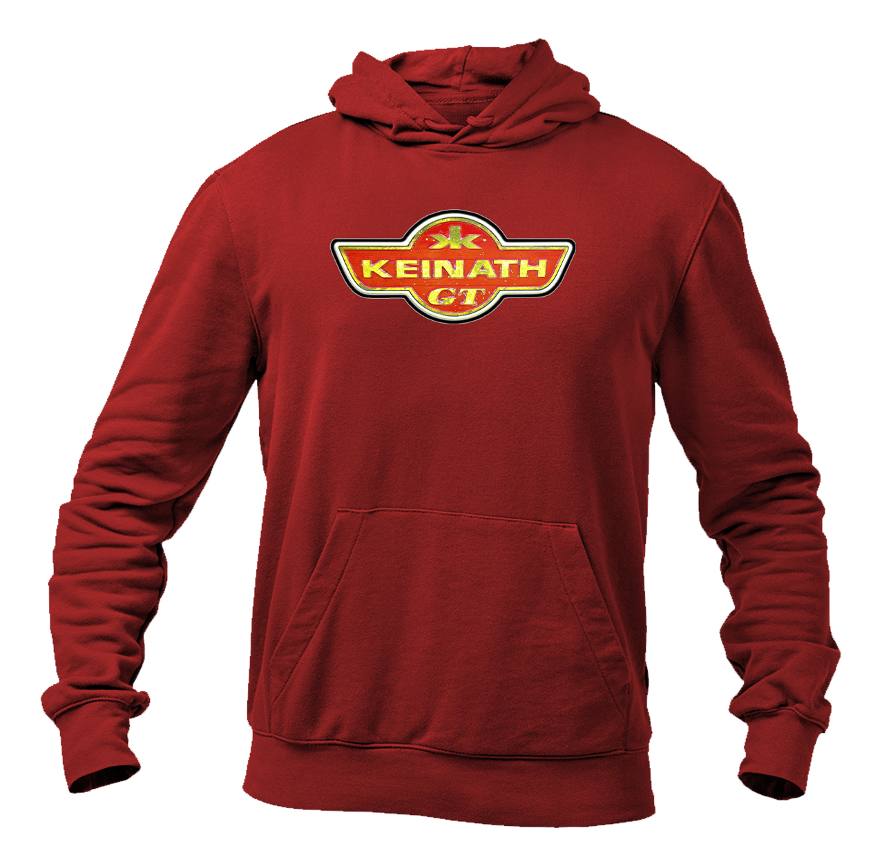 Men's Keinath Logo Pullover Hoodie