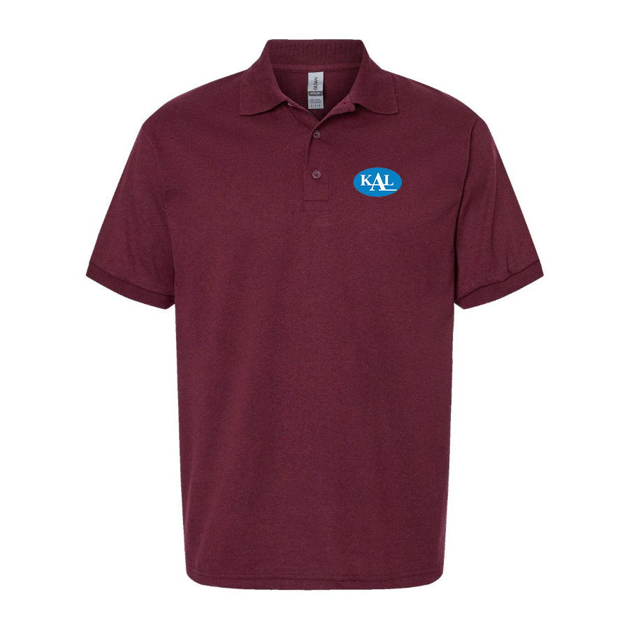Men's Kerala Automobiles Limited Logo Dry Blend Polo