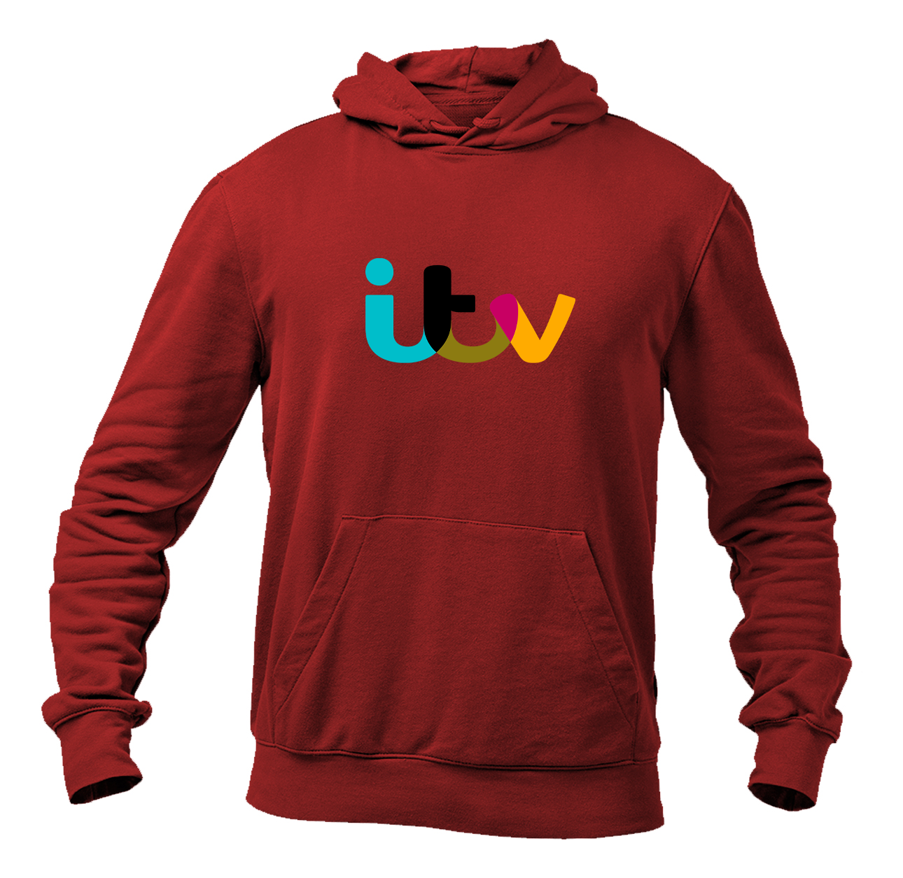 Men's  Itv  Heavy Blend Hooded Sweatshirt