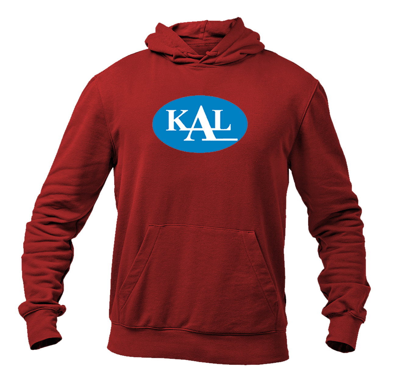 Men's Kerala Automobiles Limited Logo Pullover Hoodie