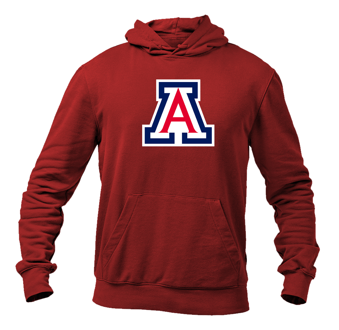 Men's  Arizona Wildcats Softstyle Midweight Hooded Sweatshirt