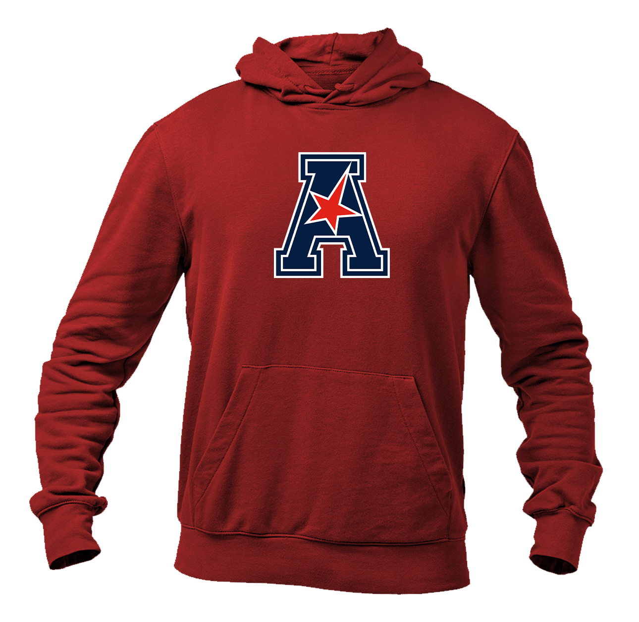 Men's  American Athletic Conference  Heavy Blend Hooded Sweatshirt