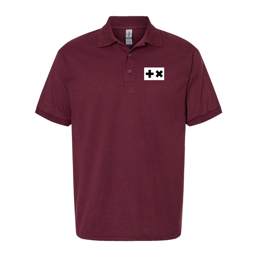 Men's Martin Garrix Logo Dry Blend Polo