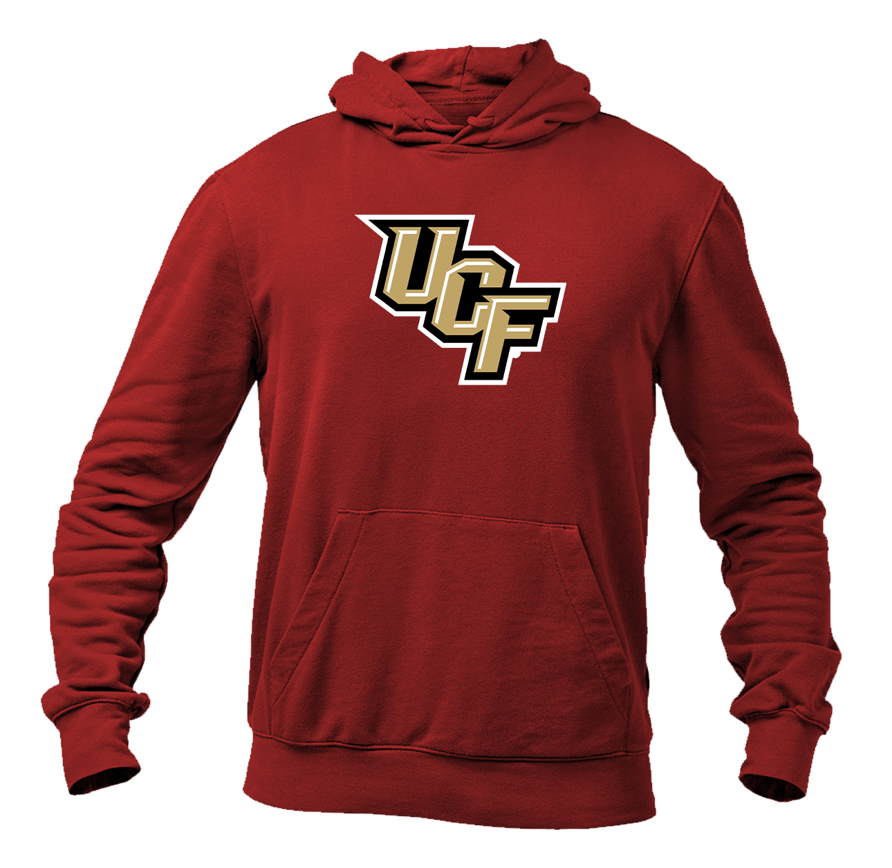 Men's  Central Florida Knights   Softstyle Midweight Hooded Sweatshirt