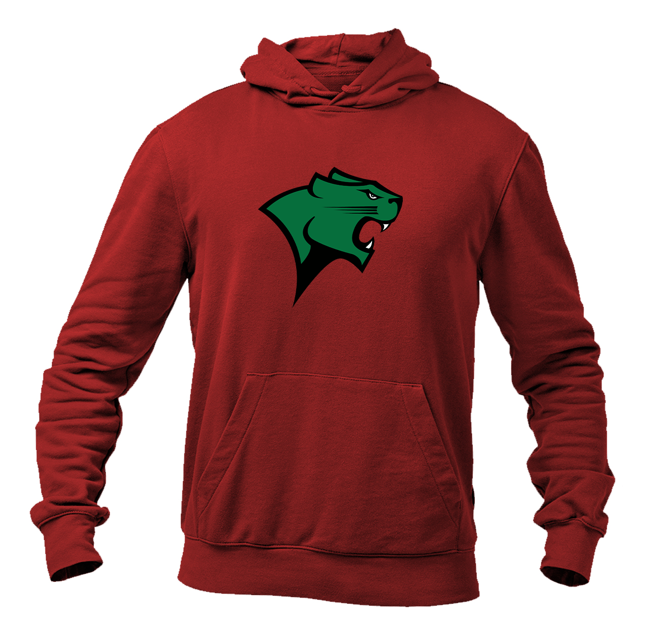 Men's Chicago State Cougars Heavy Blend Hooded Sweatshirt