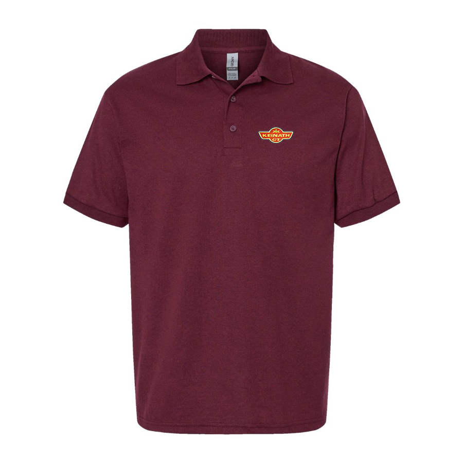 Men's Keinath Logo Dry Blend Polo