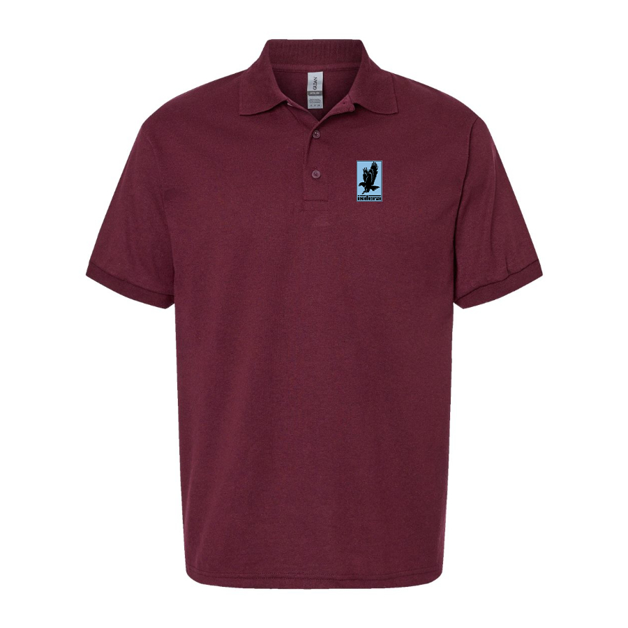 Men's Isdera Logo Dry Blend Polo