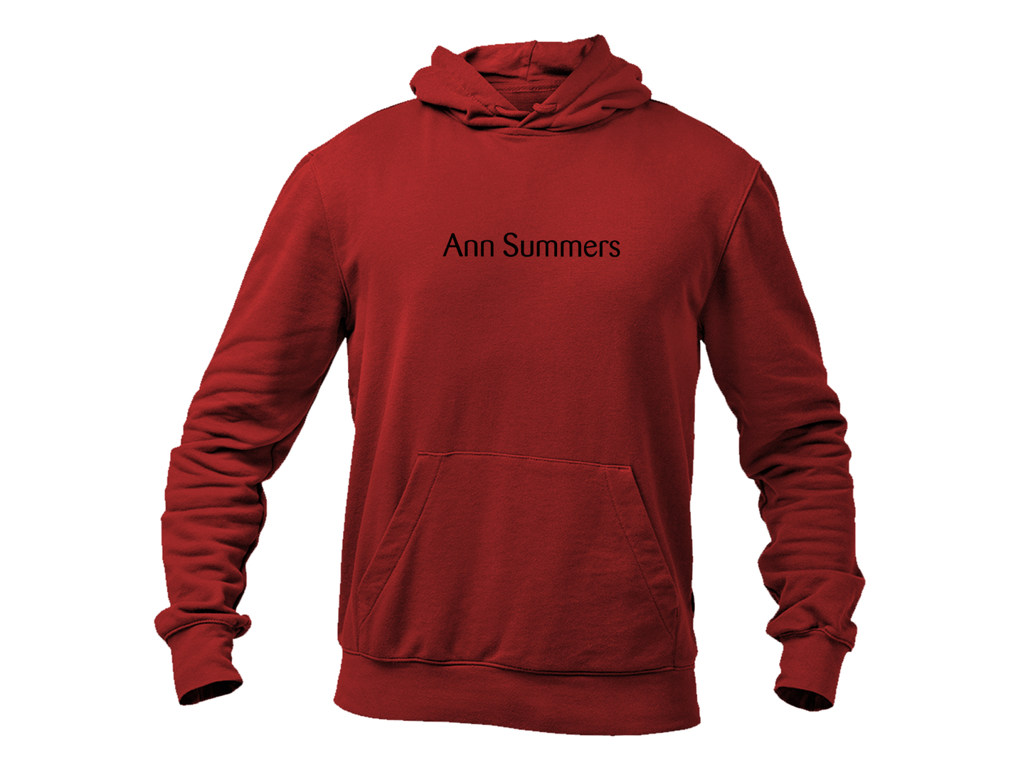 Men's Ann Summers Softstyle Midweight Hooded Sweatshirt