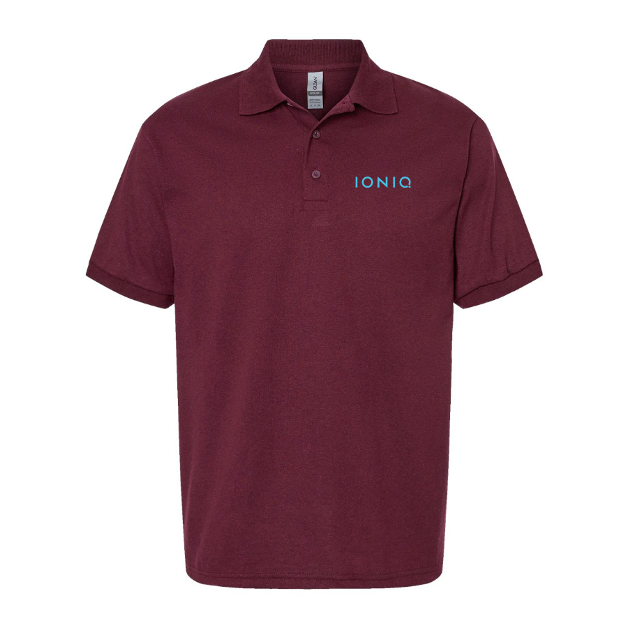 Men's Ioniq Logo Dry Blend Polo