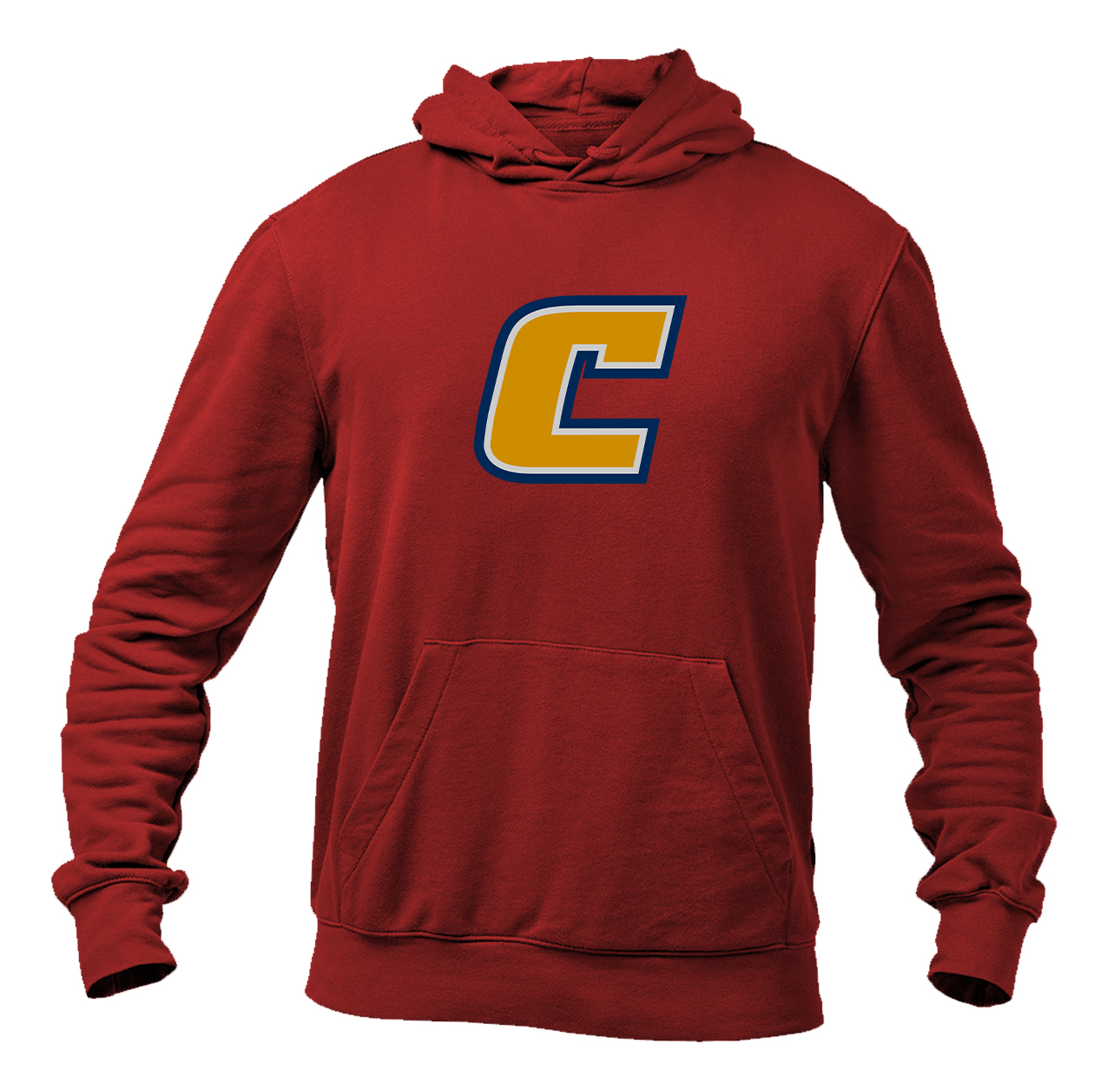Men's Chattanooga Mocs Heavy Blend Hooded Sweatshirt