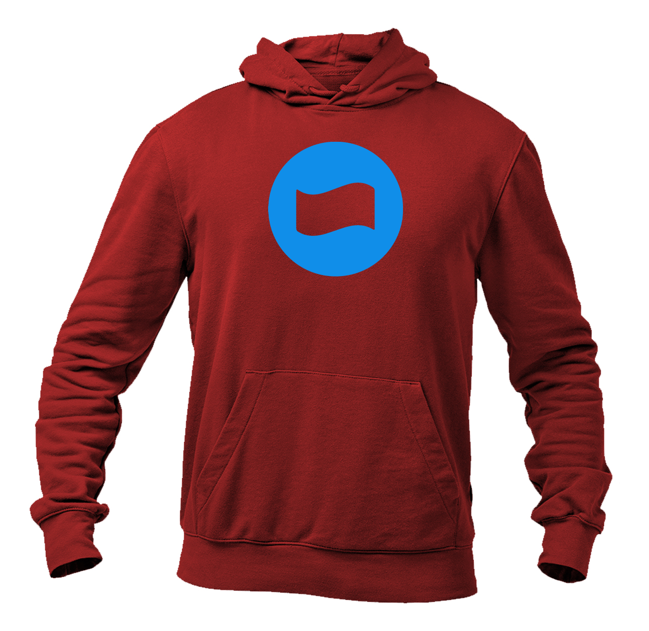 Men's Dana Logo Pullover Hoodie