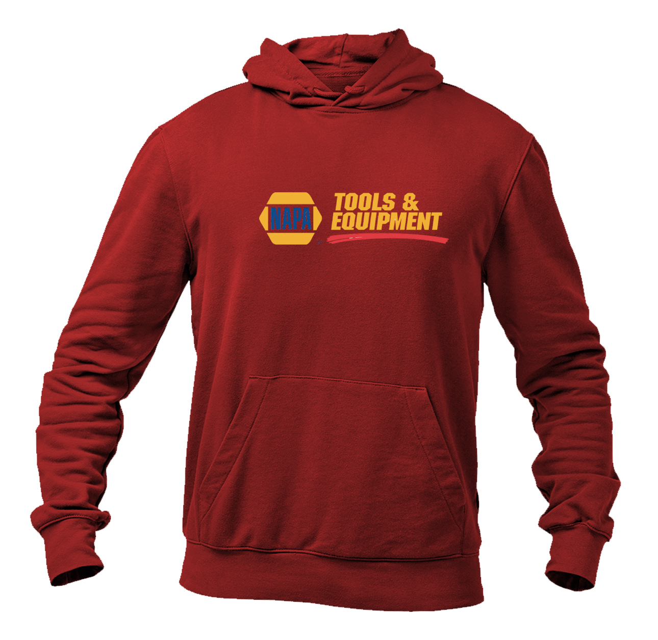Men's Napa Tools & Equipment Logo Pullover Hoodie