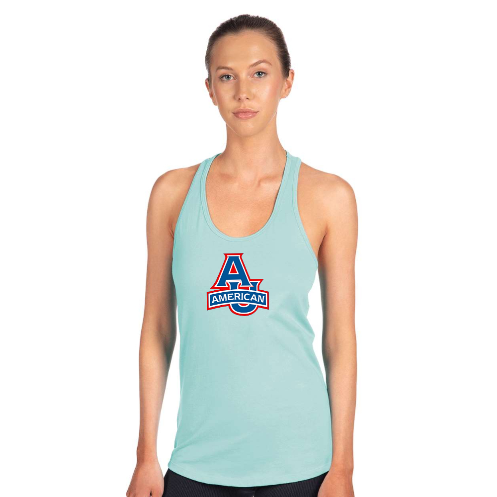 Women's   American Eagles  Next Level Ideal Racerback Tank