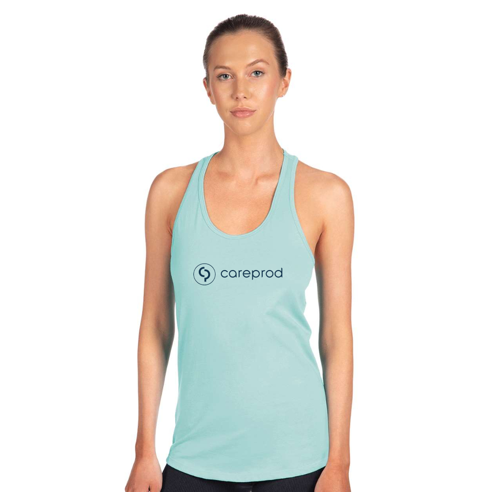 Women's   Careprod Next Level Ideal Racerback Tank
