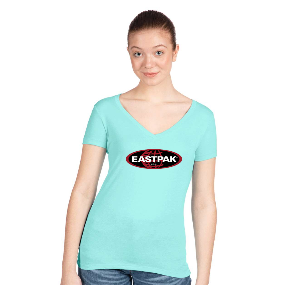 Women's Eastpak Next Level V-Neck T-Shirt