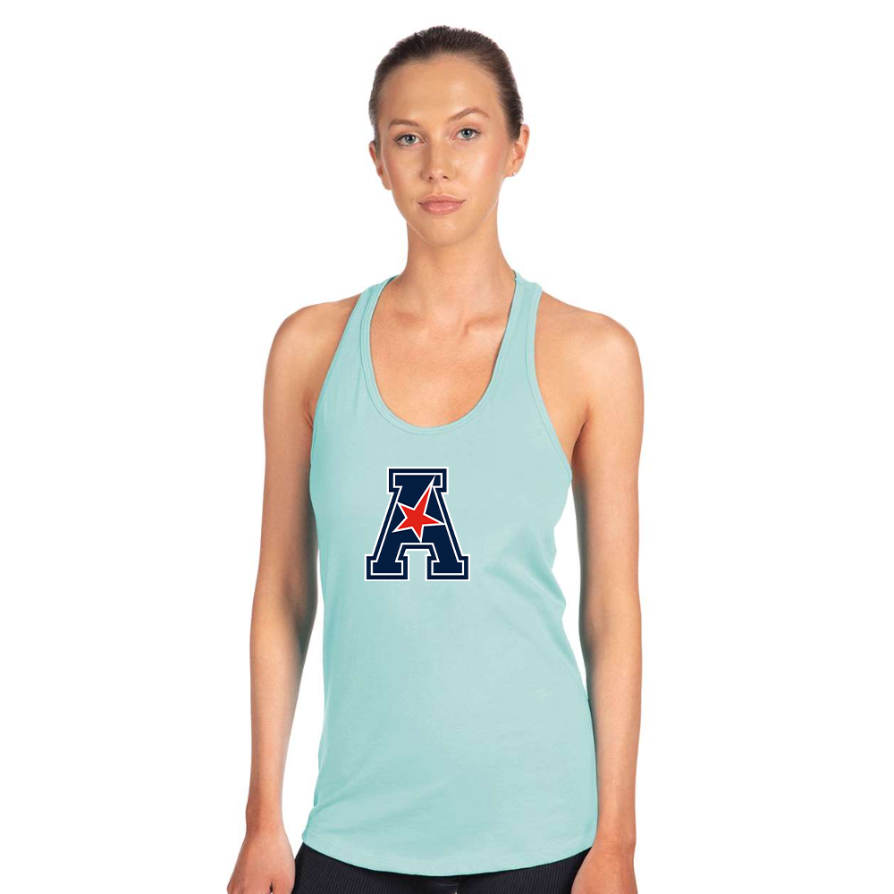 Women's American Athletic Conference  Next Level Ideal Racerback Tank