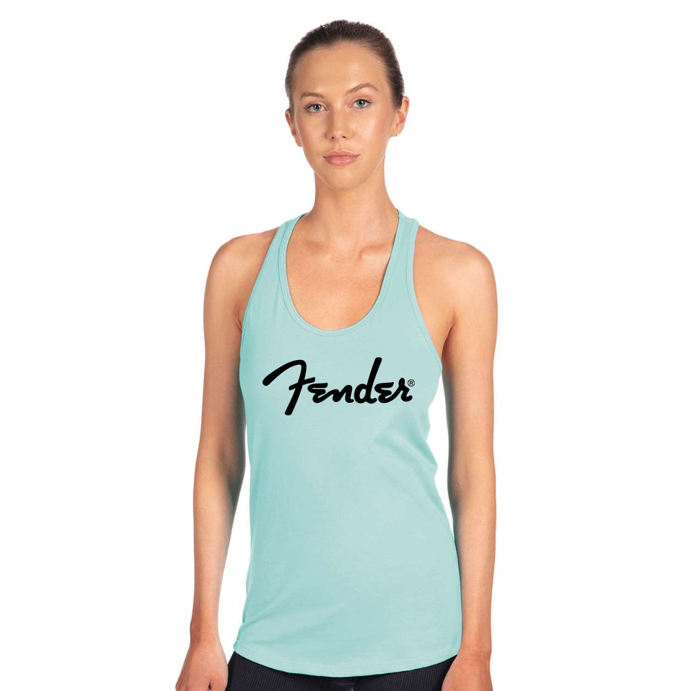 Women's  Fender Next Level Ideal Racerback Tank