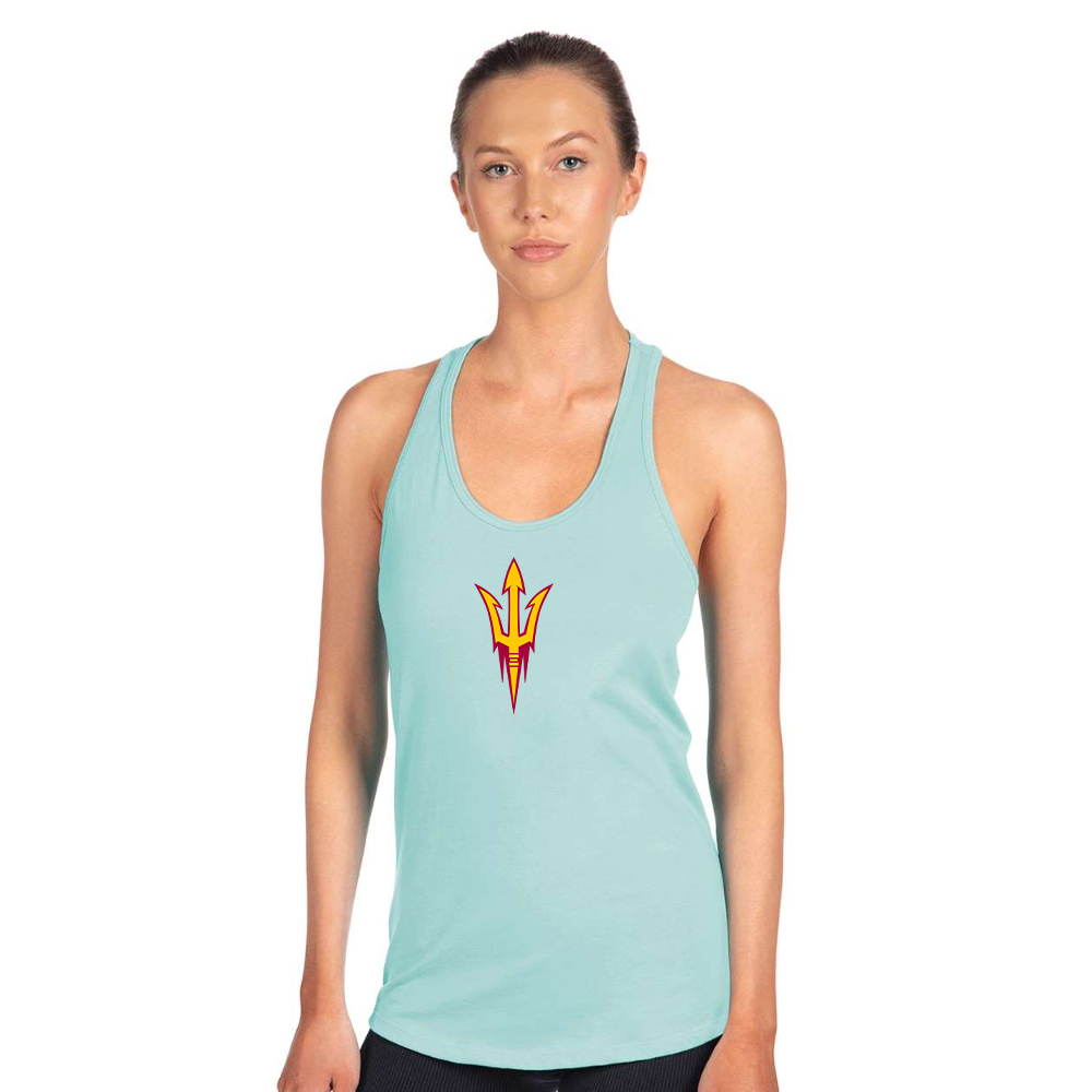 Women's  Arizona State Sun Devils Next Level Ideal Racerback Tank