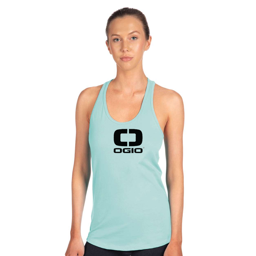 Women's Ogio Vertical  Next Level Ideal Racerback Tank