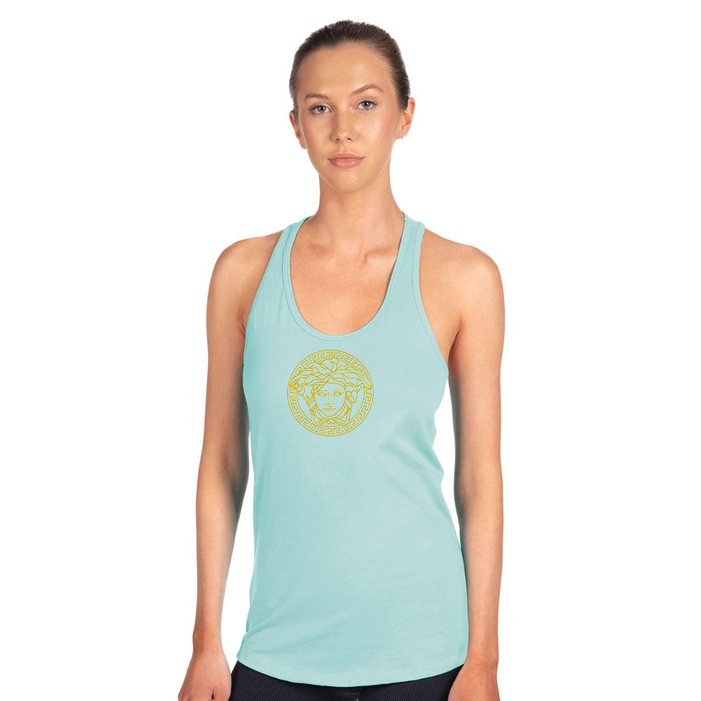 Women's Versace Thumbnail  Next Level Ideal Racerback Tank