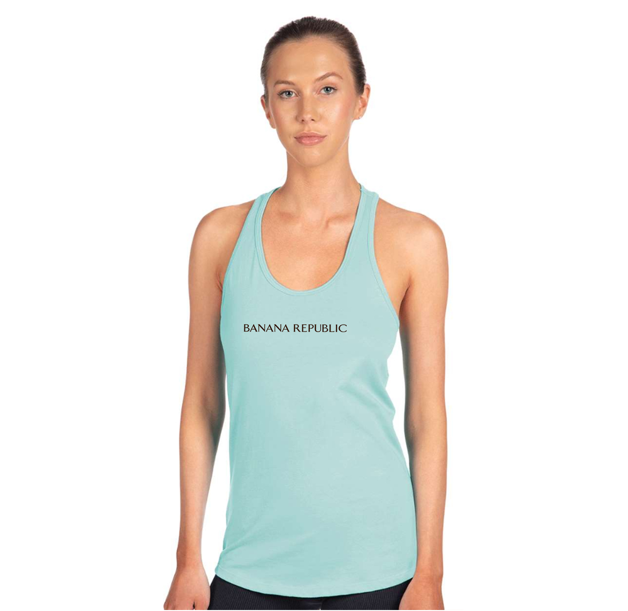 Women's Banana Republic Next Level Ideal Racerback Tank