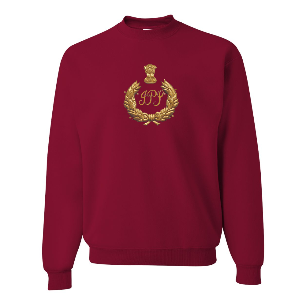 Men's  IPS India JERZEES NuBlend Crewneck Sweatshirt