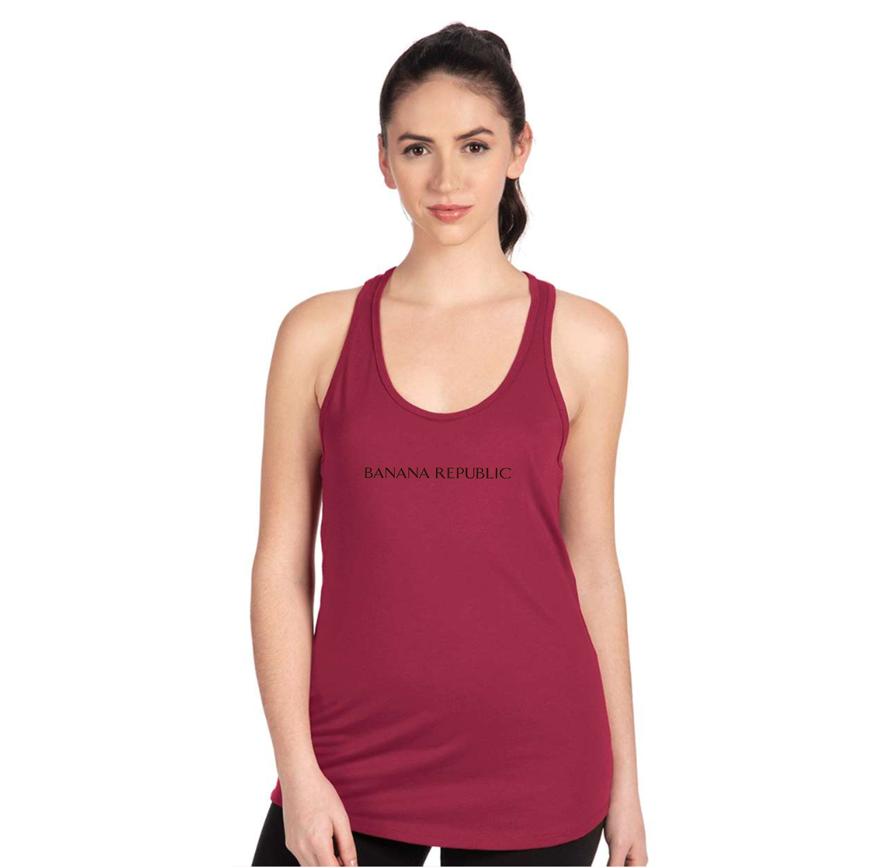 Women's Banana Republic Next Level Ideal Racerback Tank
