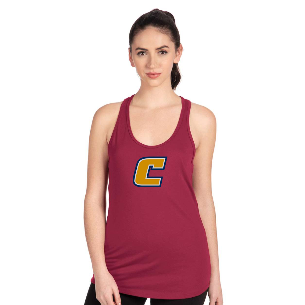 Women's Chattanooga Mocs Next Level Ideal Racerback Tank