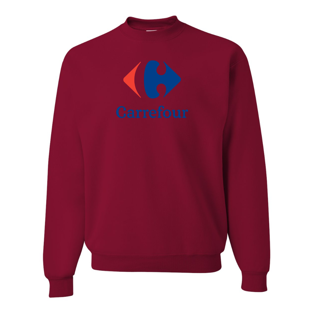 Men's Carrefour  JERZEES NuBlend Crewneck Sweatshirt