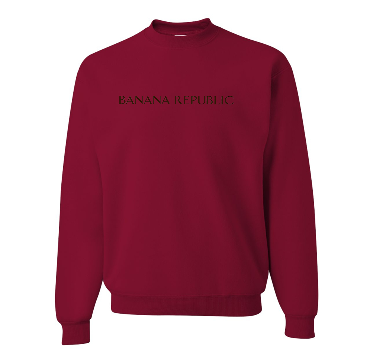 Men's Banana Republic JERZEES NuBlend Crewneck Sweatshirt
