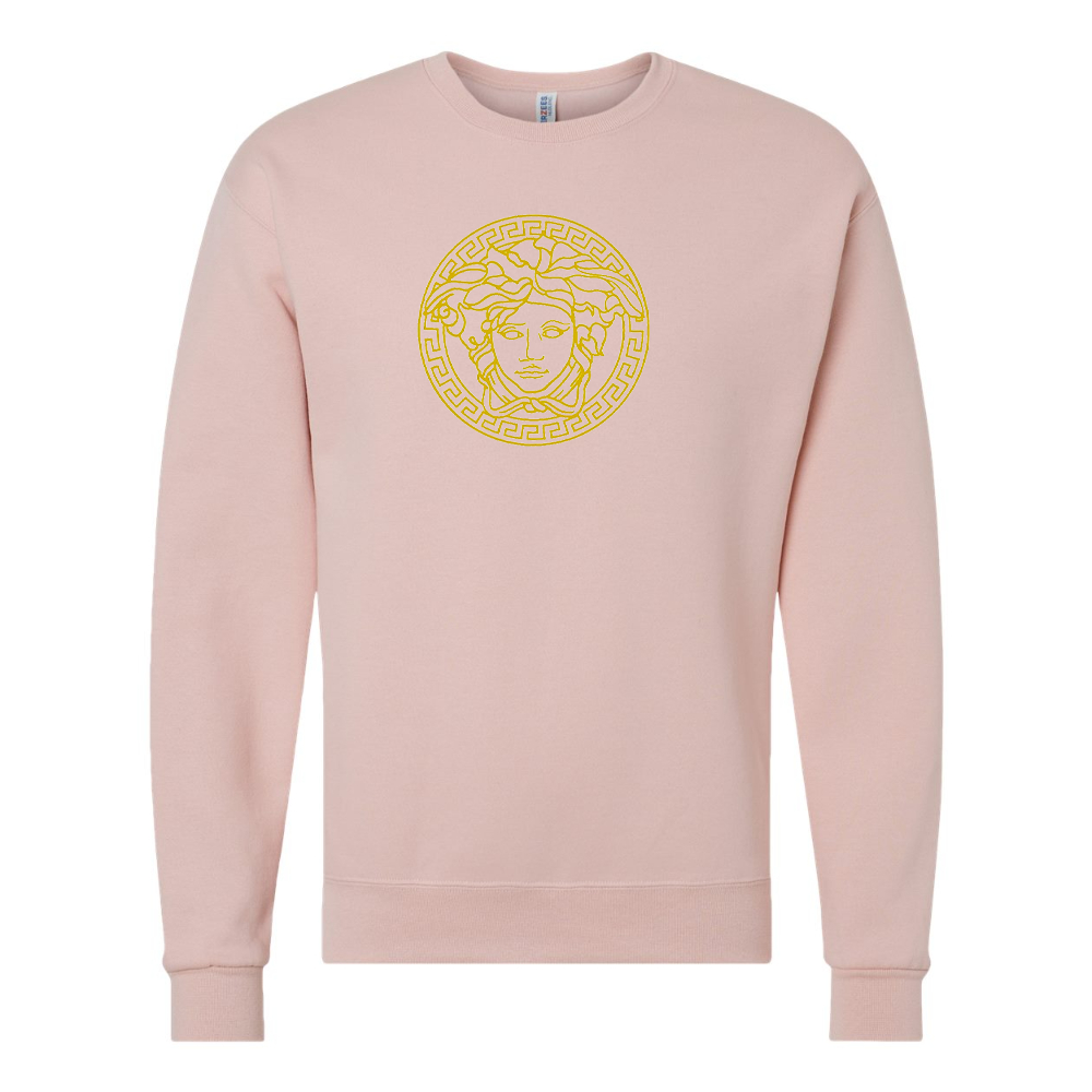 Men's  Versace Thumbnail JERZEES NuBlend Crewneck Sweatshirt