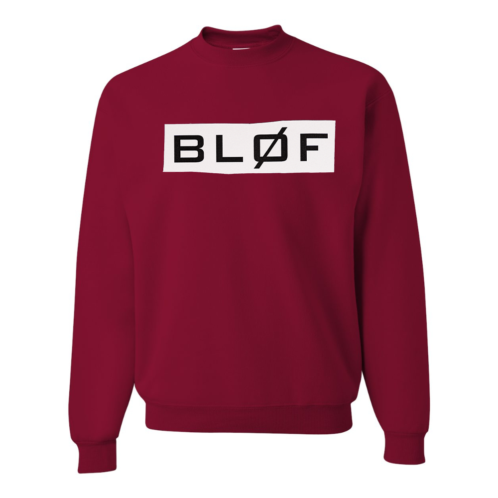 Men's BLØF JERZEES NuBlend Crewneck Sweatshirt