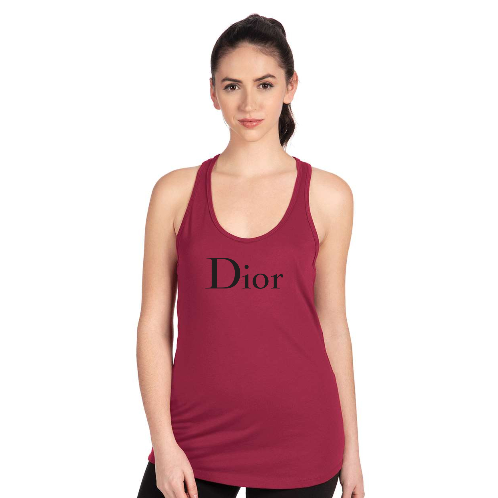 Women's Dior Next Level Ideal Racerback Tank