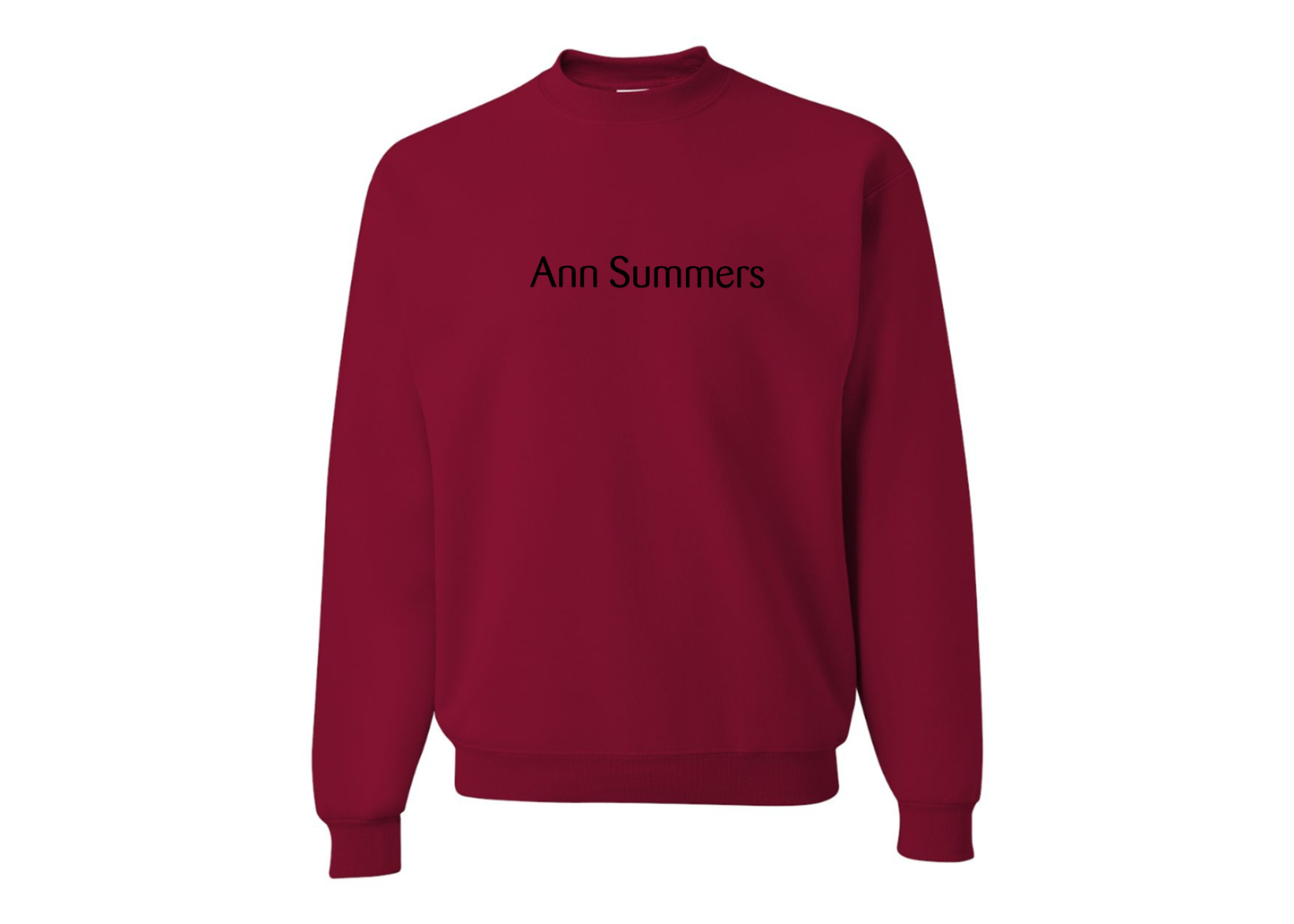 Men's Ann Summers JERZEES NuBlend Crewneck Sweatshirt
