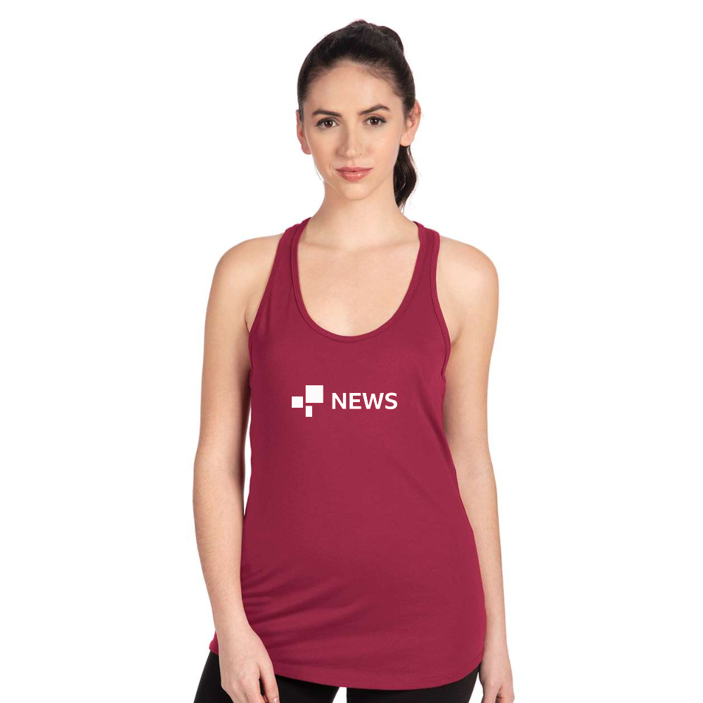 Women's   Next Level Ideal Racerback Tank
