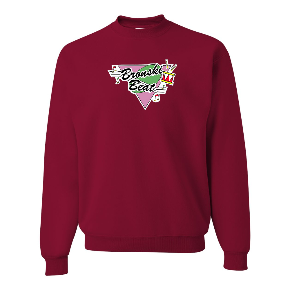 Men's   Bronski Beat   JERZEES NuBlend Crewneck Sweatshirt