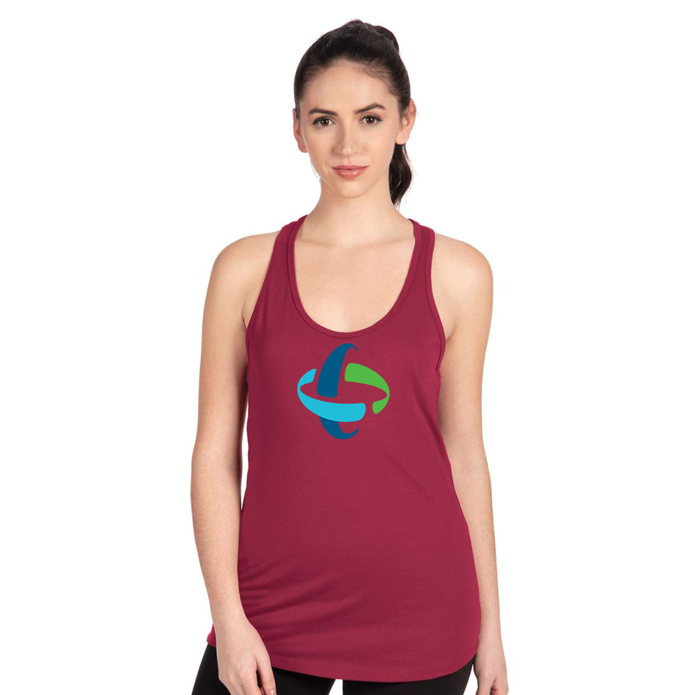 Women's Duke Energy Next Level Ideal Racerback Tank