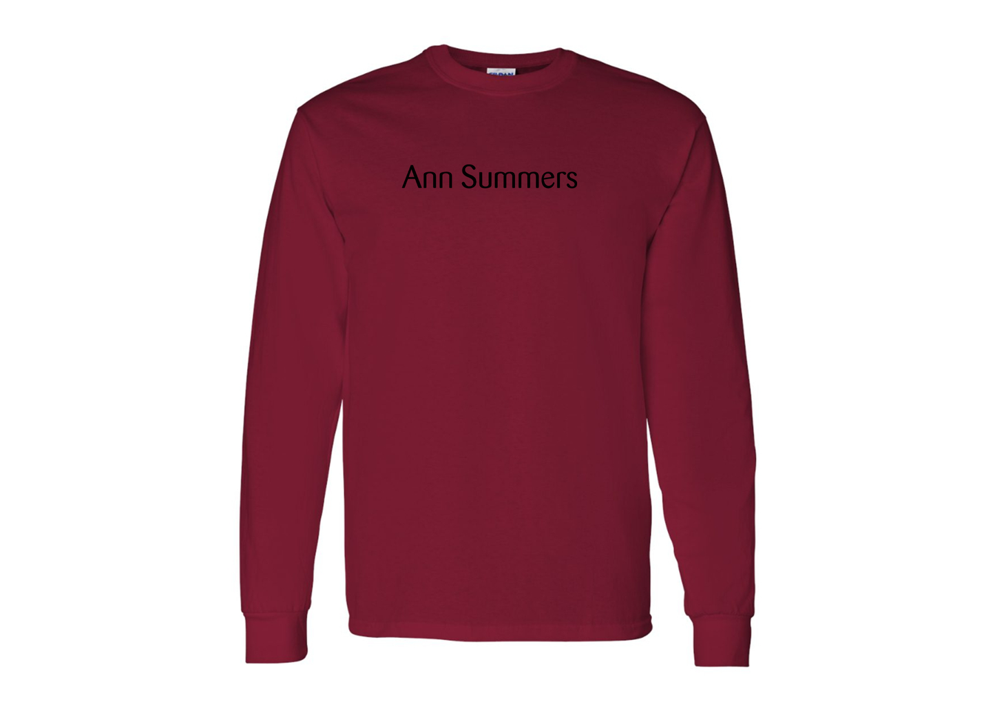 Men's Ann Summers Gildan Heavy Cotton Long Sleeve T-Shirt