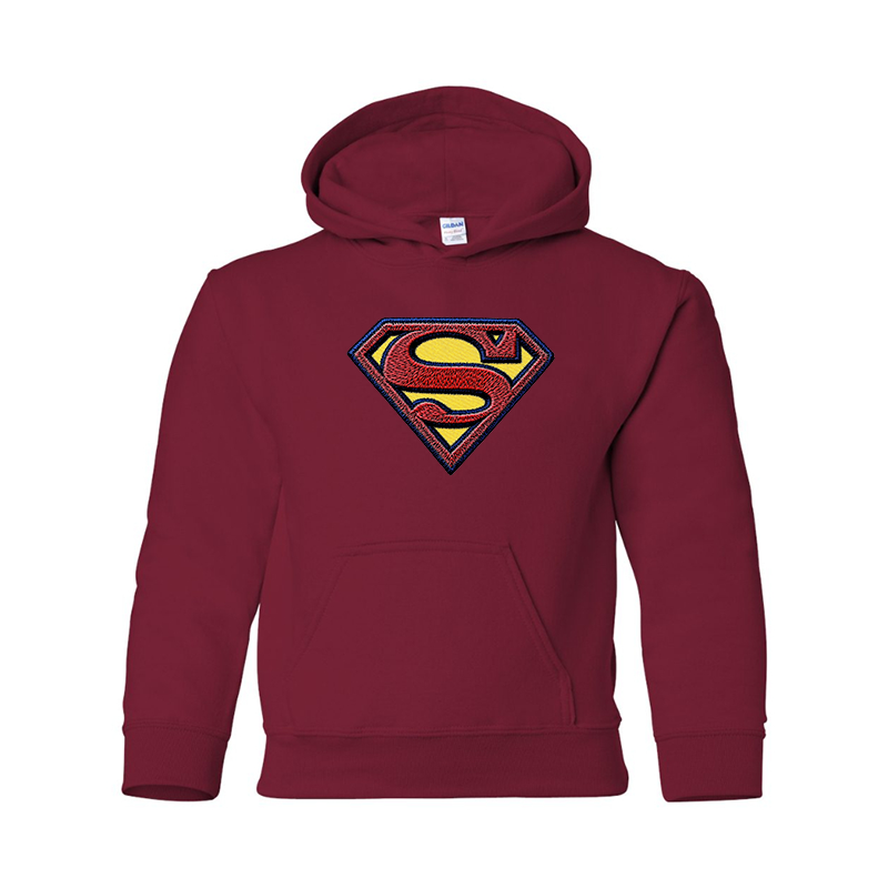 Youth (Design Here) Gildan Heavy Blend  Hooded Sweatshirt