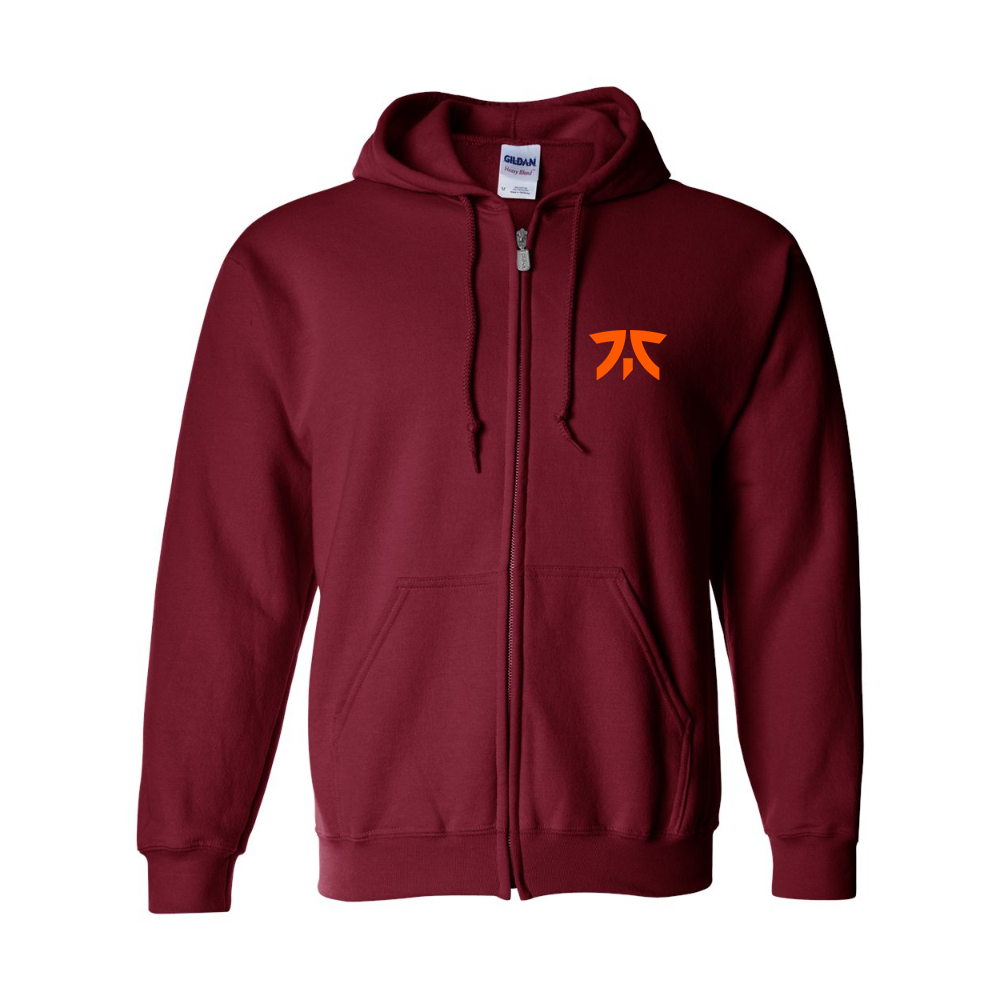 Men's Fnatic Thumbnail Gildan  Heavy Blend Full Zip Hooded Sweatshirt