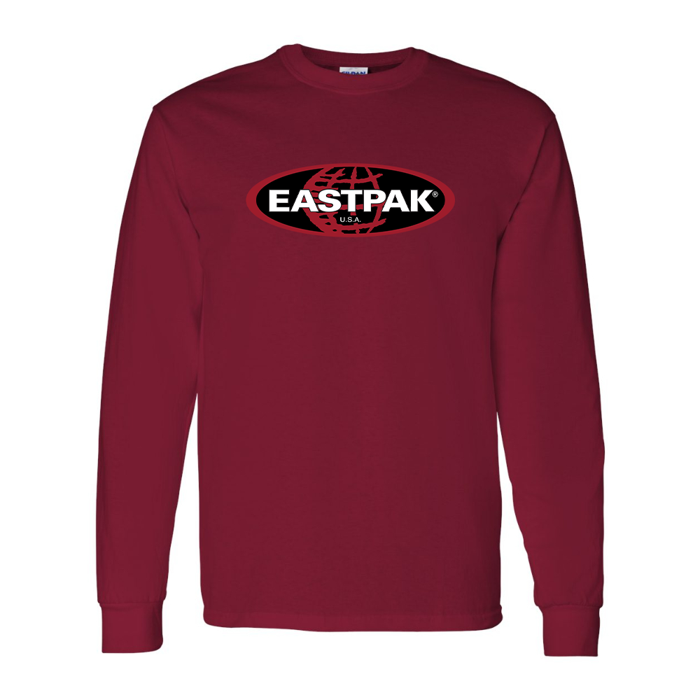 Men's Eastpak  Gildan Heavy Cotton Long Sleeve T-Shirt