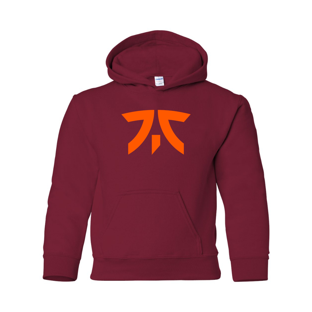 Youth  Fnatic Thumbnail Gildan Heavy Blend  Hooded Sweatshirt