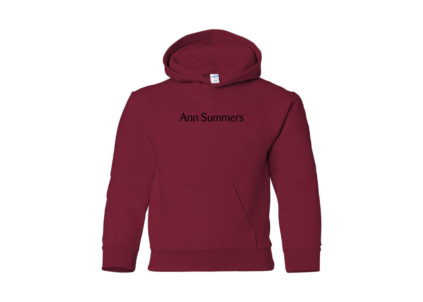 Youth Ann Summers Gildan Heavy Blend  Hooded Sweatshirt