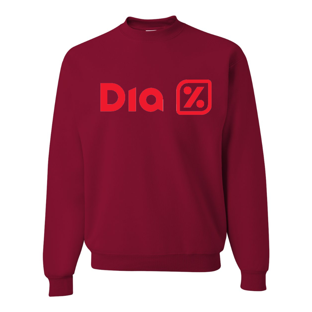 Men's Dia  JERZEES NuBlend Crewneck Sweatshirt