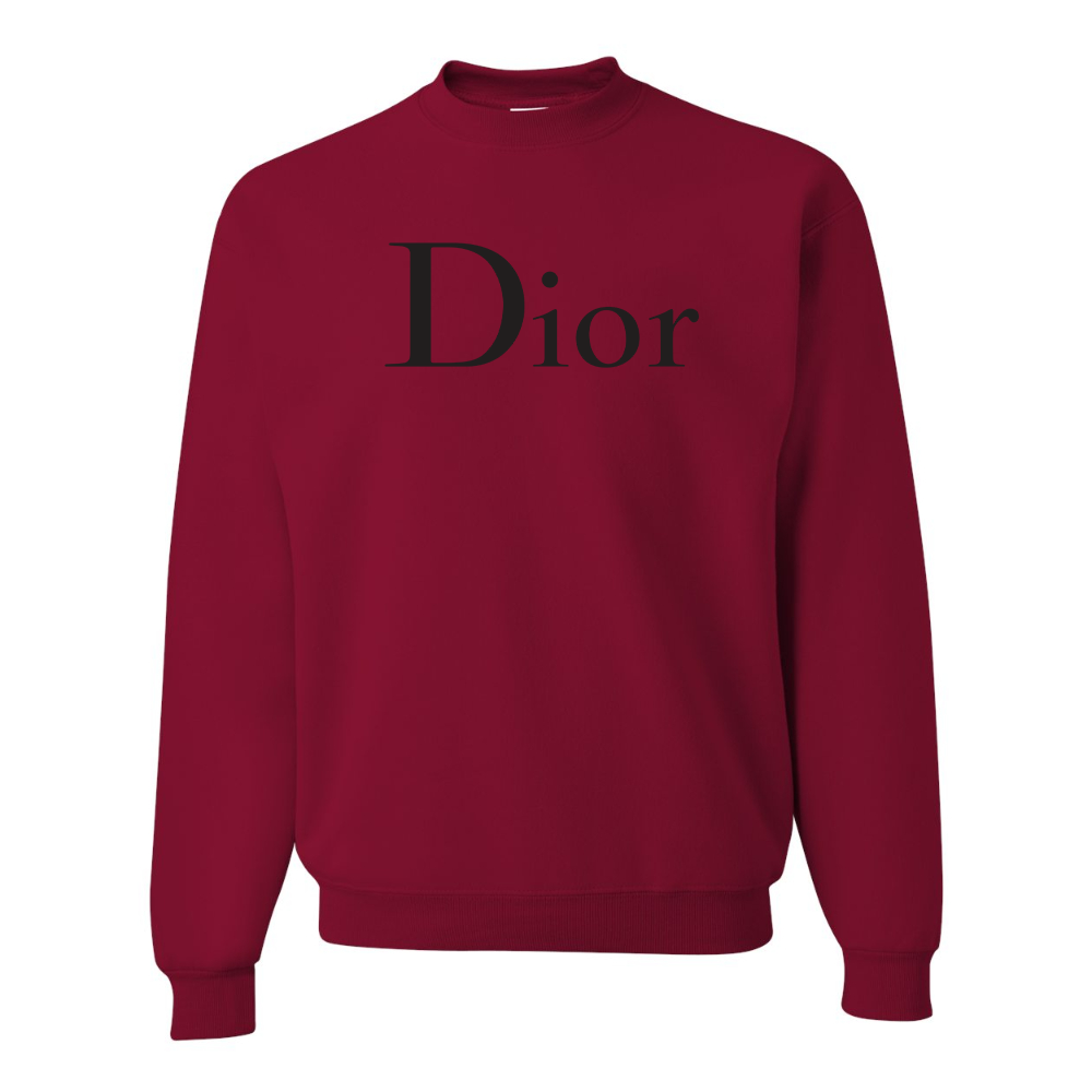 Men's  Dior  JERZEES NuBlend Crewneck Sweatshirt
