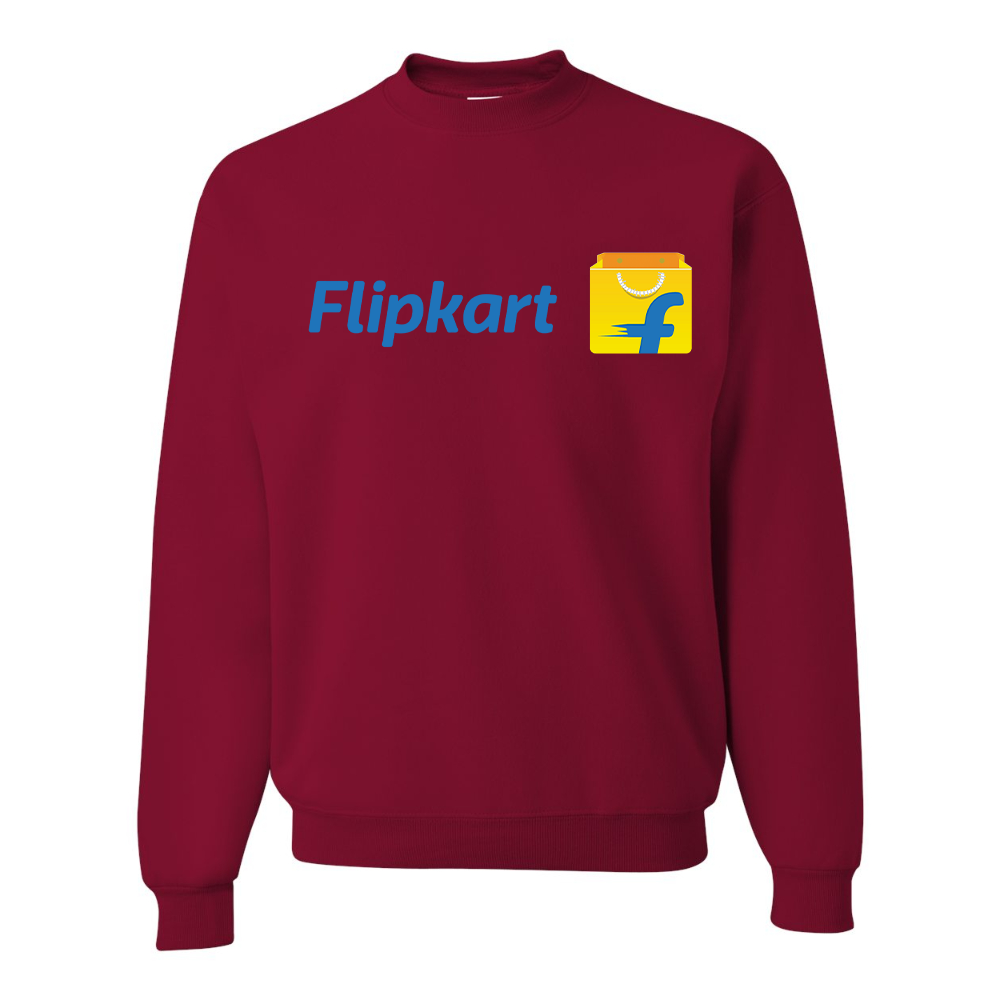 Men's Flipkart JERZEES NuBlend Crewneck Sweatshirt